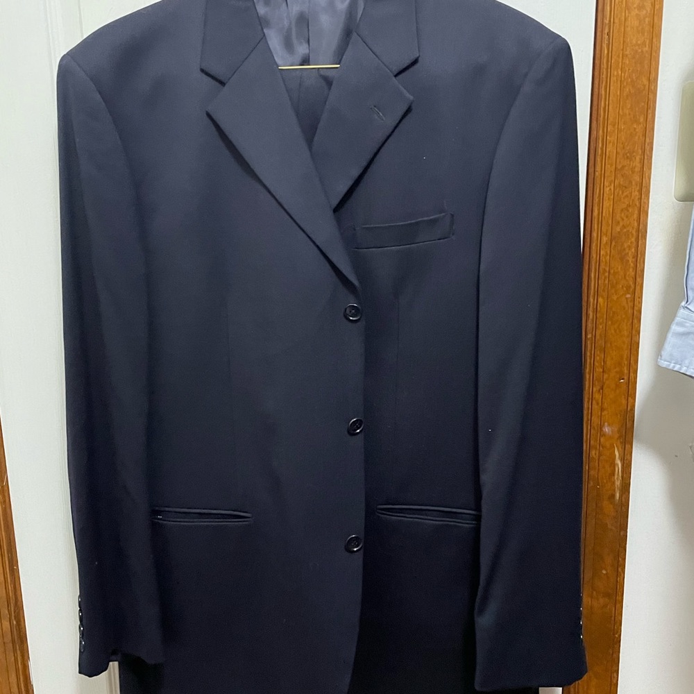 Macys Mens Suit